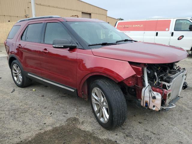 2019 FORD EXPLORER X - 1FM5K7D8XKGB01495