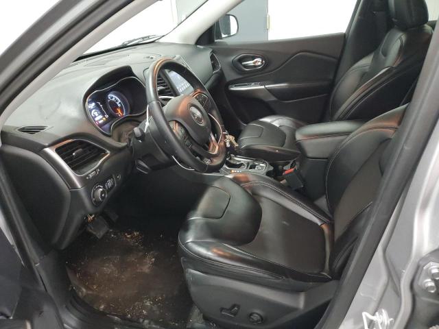 2019 JEEP CHEROKEE L - 1C4PJLLB6KD332823