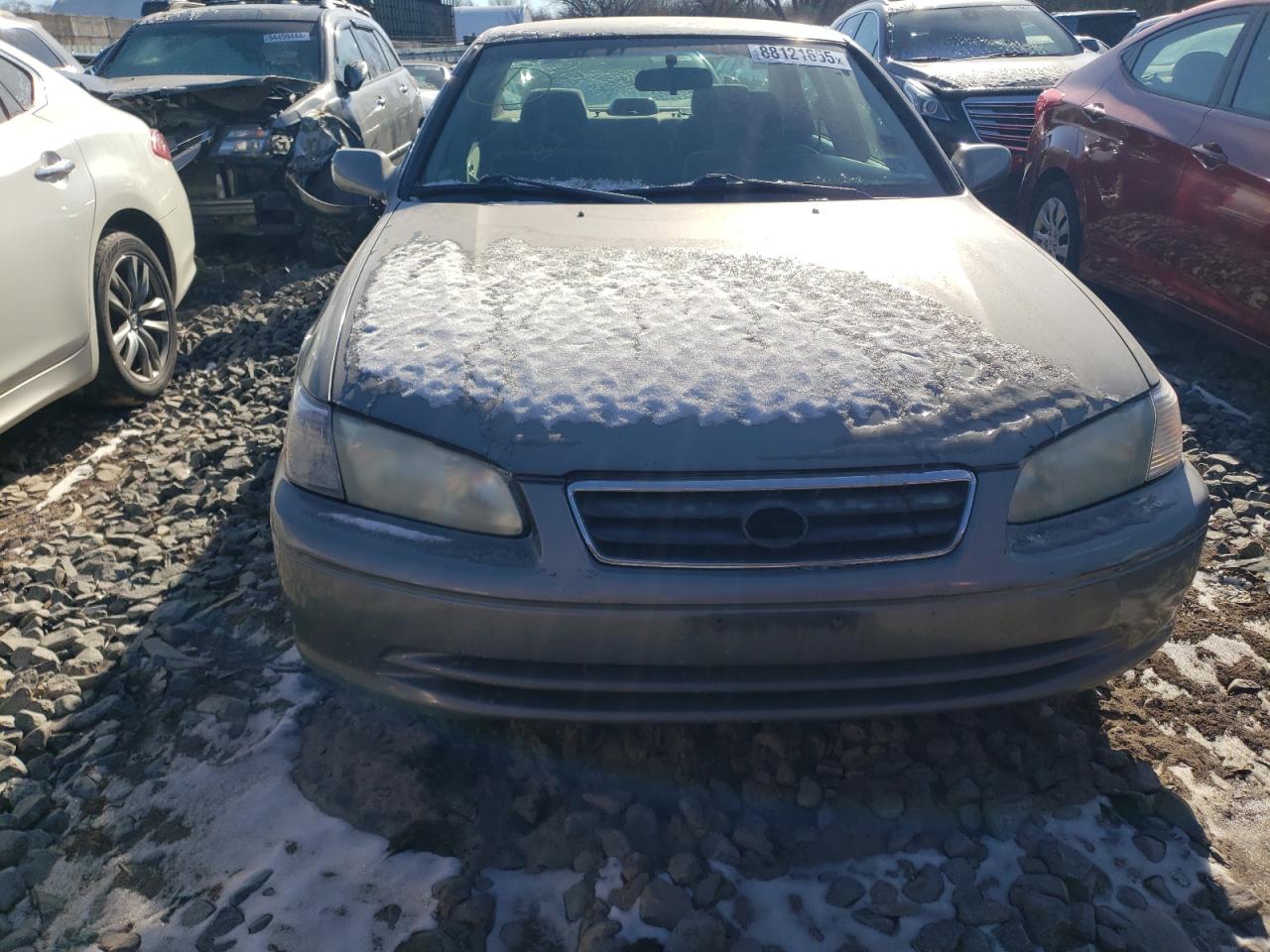 Lot #3051373672 2001 TOYOTA CAMRY CE