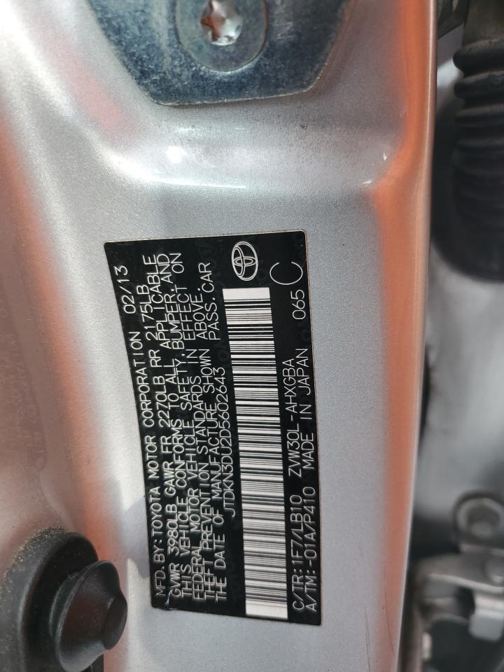 Toyota Prius 2013
