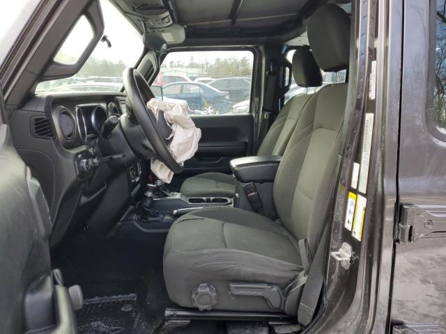 2018 JEEP WRANGLER U - 1C4HJXDG7JW154994