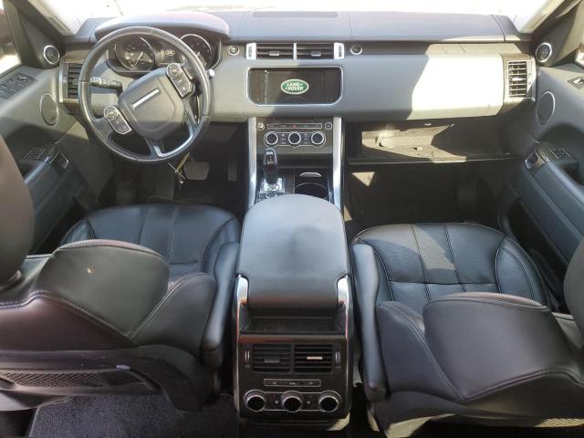 2015 LAND ROVER RANGE ROVE - SALWR2VF2FA604170