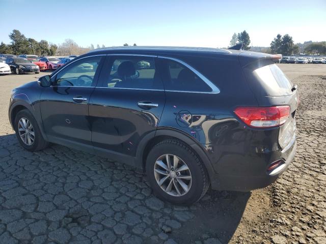 Vin: 5xypg4a32jg386264, lot: 88510895, kia sorento lx 20182