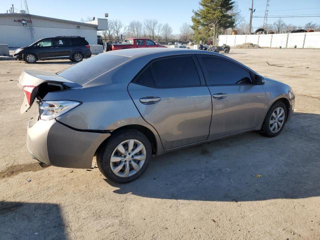 2015 TOYOTA COROLLA L - 2T1BURHE4FC230074