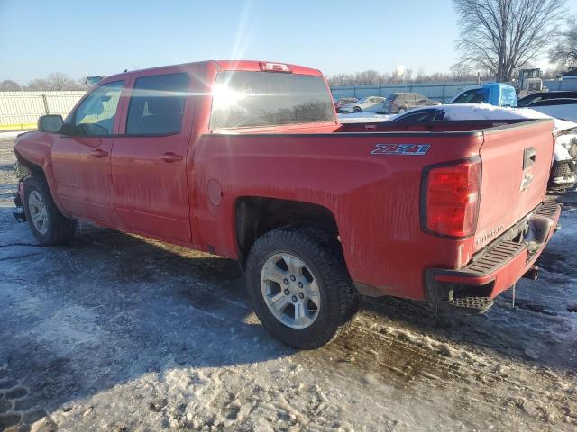2017 CHEVROLET SILVERADO - 3GCUKREC8HG322010