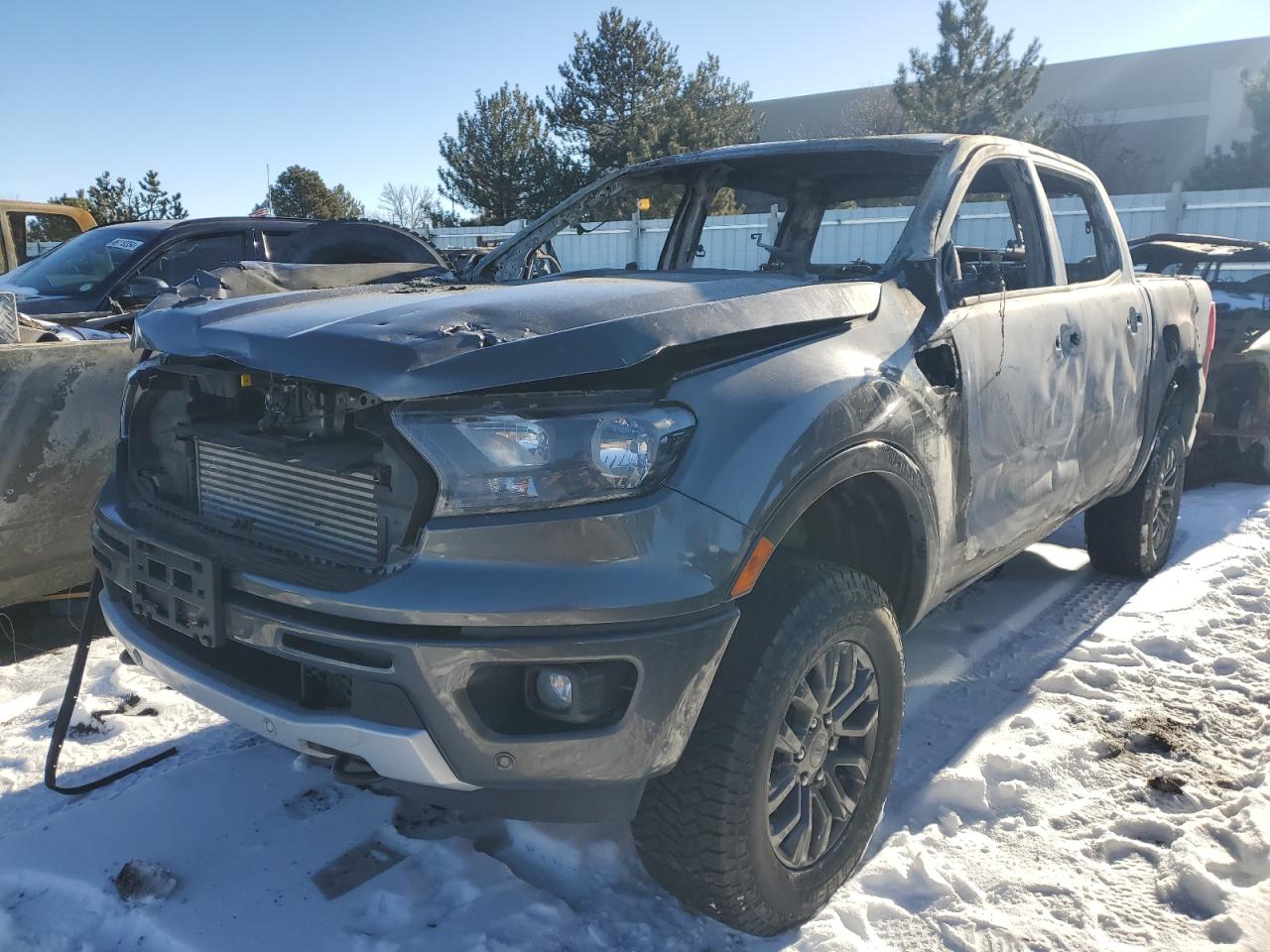 1FTER4FH2KLA17710 FORD RANGER XL 2019