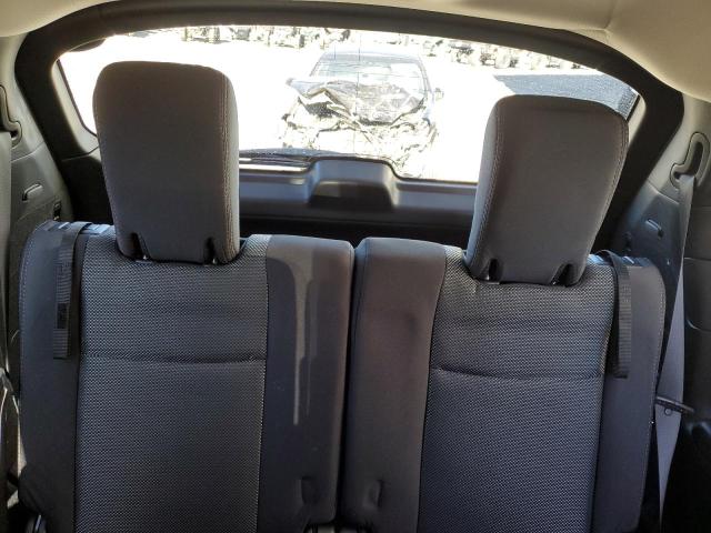 2019 NISSAN PATHFINDER - 5N1DR2MM1KC589637