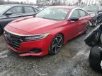 2021 HONDA ACCORD SPO - 1HGCV1F31MA041549