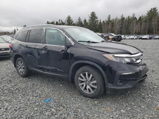Vin: 5fnyf6h73kb507551, lot: 88451195, honda pilot exl 20194