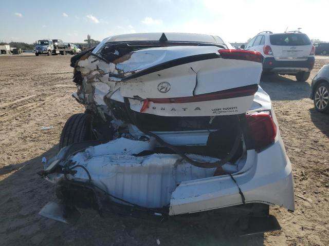 2022 HYUNDAI SONATA N L KMHL14JCXNA229261