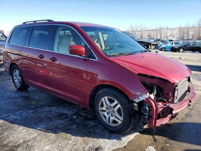 2005 HONDA ODYSSEY EX #3290639800