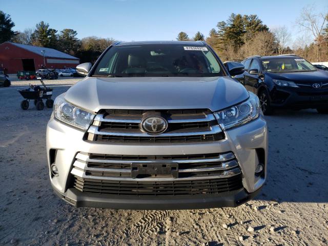 2019 TOYOTA HIGHLANDER - 5TDDZRFH8KS942550