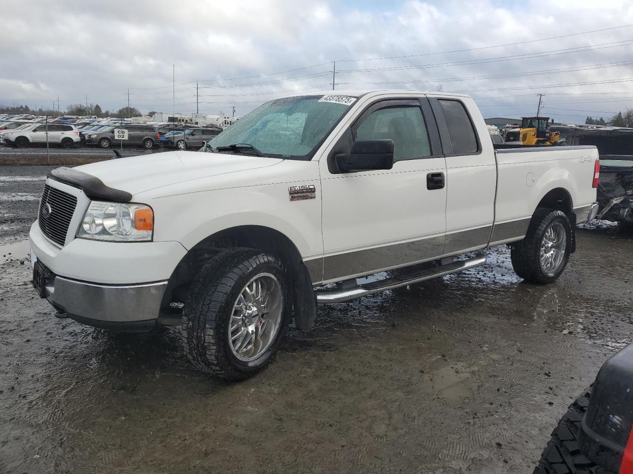  Salvage Ford F-150