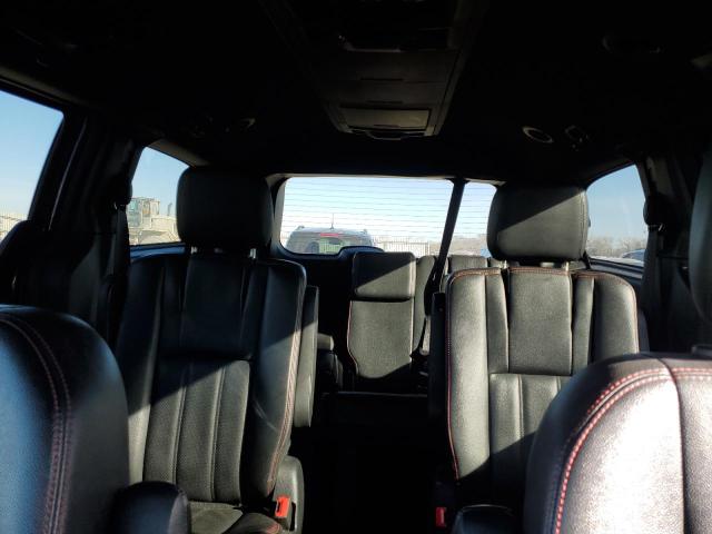 2019 DODGE GRAND CARA - 2C4RDGEG8KR623532
