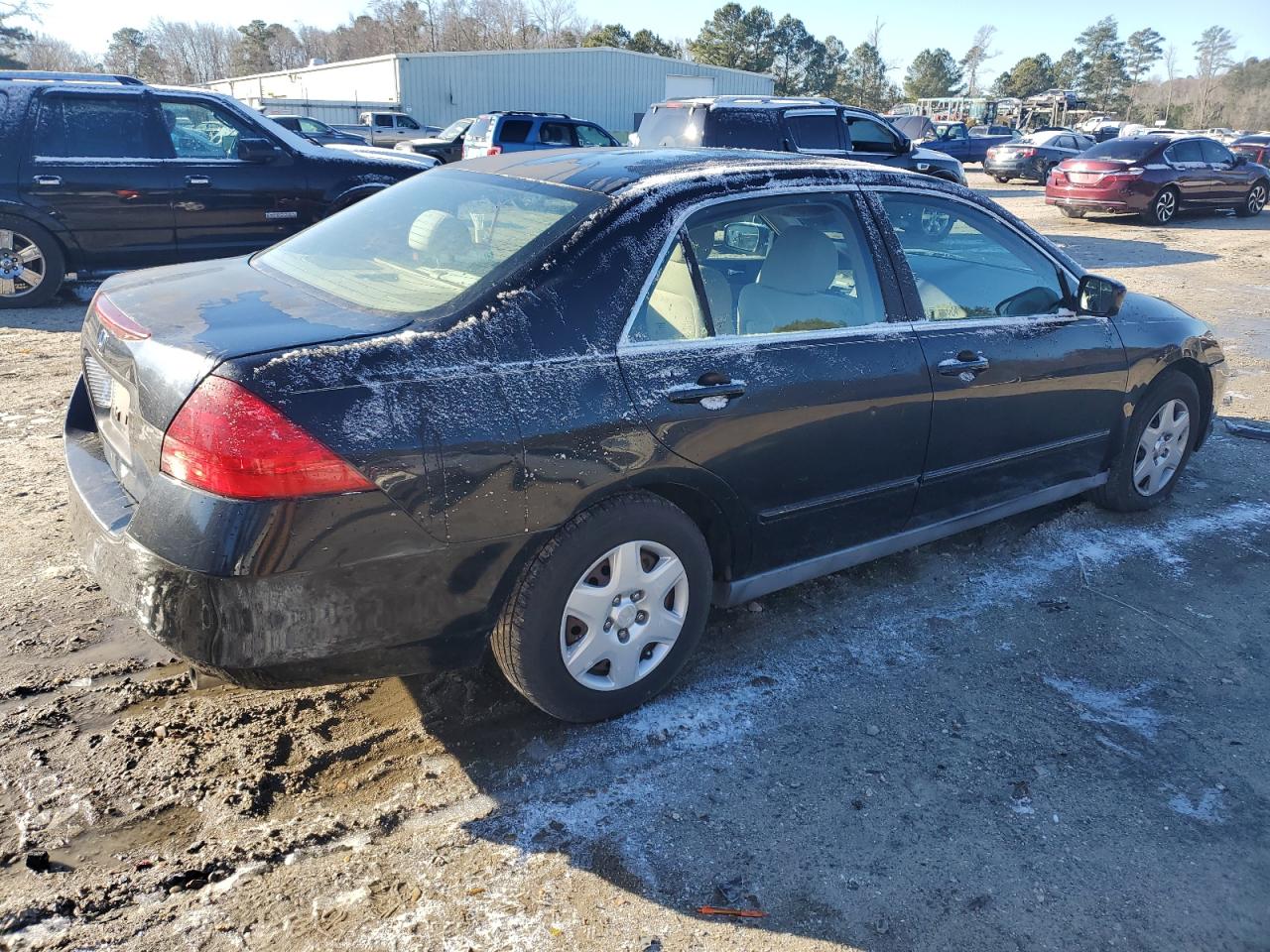 Lot #3050412926 2006 HONDA ACCORD LX