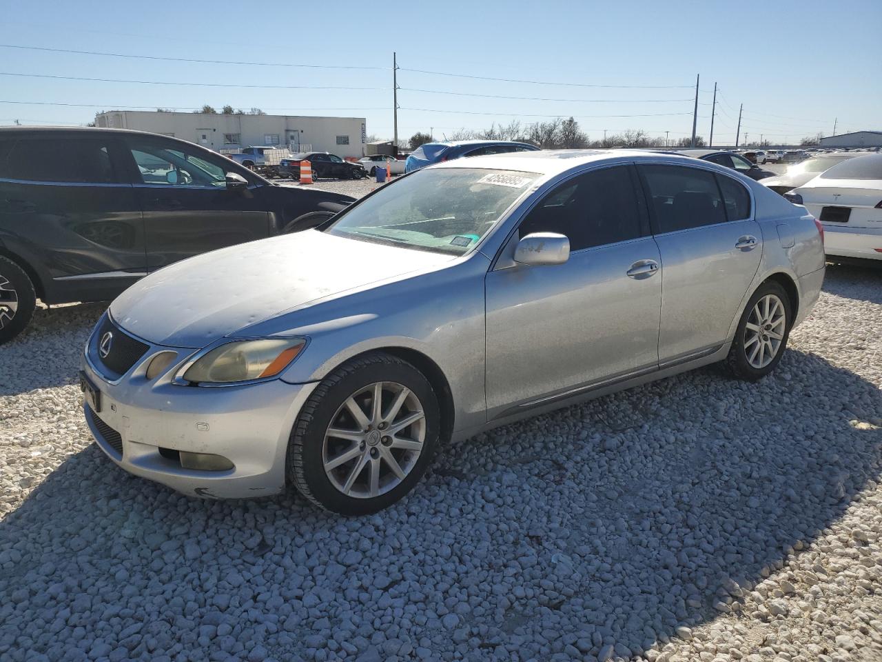  Salvage Lexus Gs