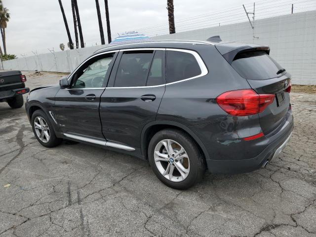 Vin: 5uxtr9c56jld61264, lot: 42253545, bmw x3 xdrive30i 20182