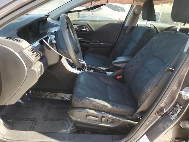 2017 HONDA ACCORD HYB - JHMCR6F30HC001293