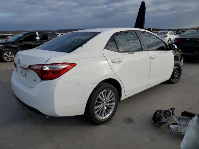2015 TOYOTA COROLLA L - 5YFBURHEXFP301634