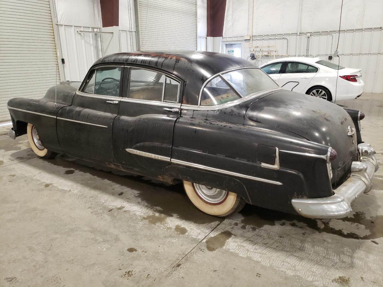 Lot #3044416750 1950 OLDSMOBILE 98