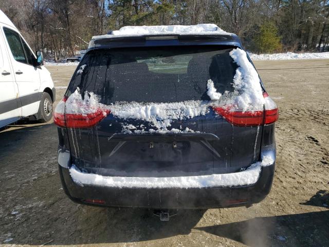 2018 TOYOTA SIENNA XLE - 5TDDZ3DC6JS205740