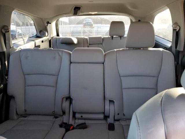 2020 HONDA PILOT TOUR - 5FNYF5H92LB024047