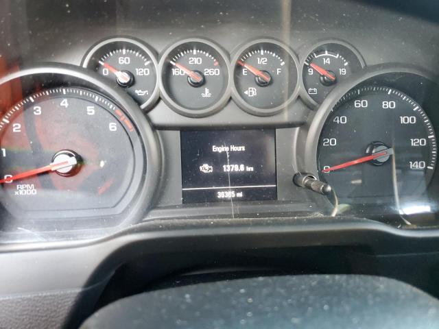 2023 GMC SIERRA K25 - 1GT49LE76PF174578