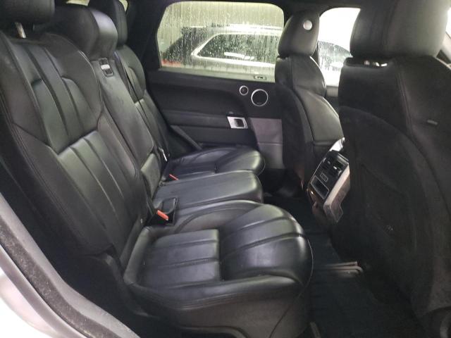 2017 LAND ROVER RANGE ROVE - SALWR2FV1HA142757