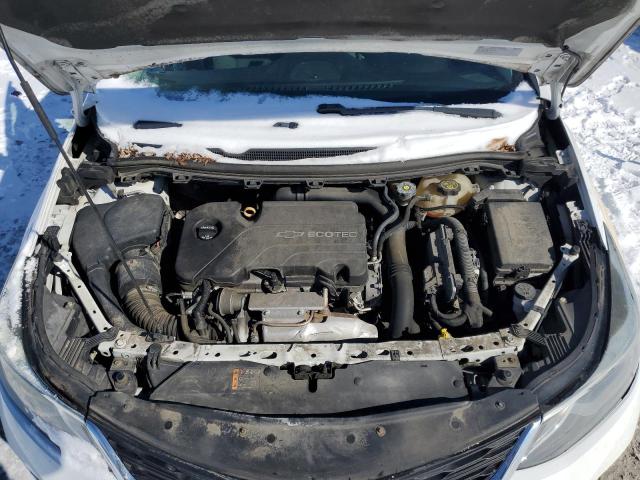 2017 CHEVROLET CRUZE LT - 1G1BE5SM8H7236298