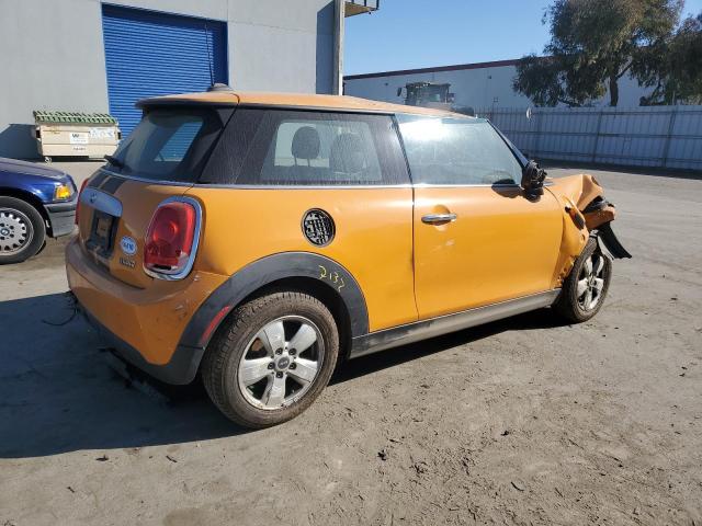 MINI COOPER 2014 orange  gas WMWXM5C57ET935199 photo #4