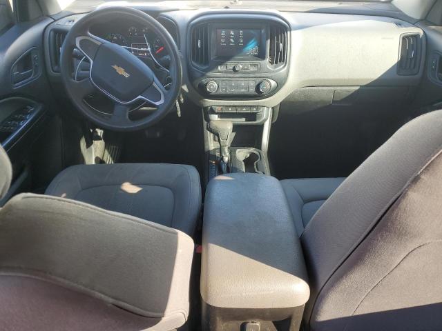 2018 CHEVROLET COLORADO - 1GCGTBEN7J1221595