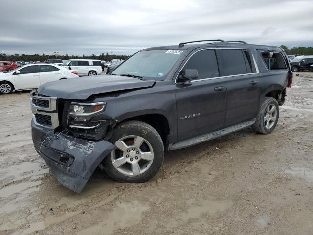 CHEVROLET SUBURBAN C1500 LT
