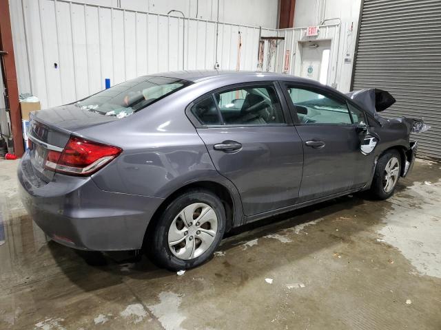 2015 HONDA CIVIC LX - 2HGFB2F53FH518967