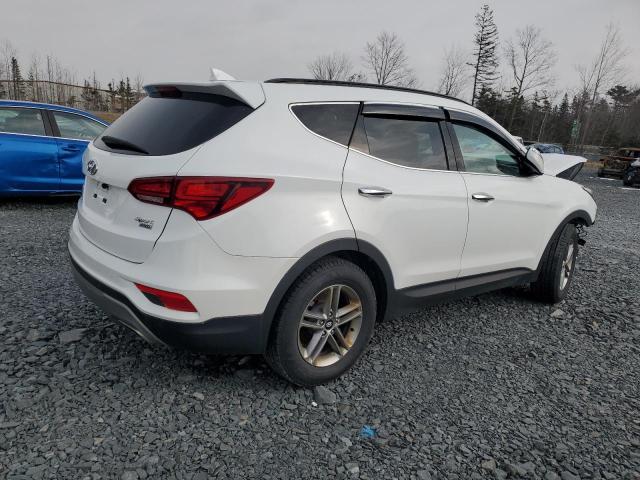 Vin: 5nmzudlb6hh039168, lot: 88371705, hyundai santa fe 20173