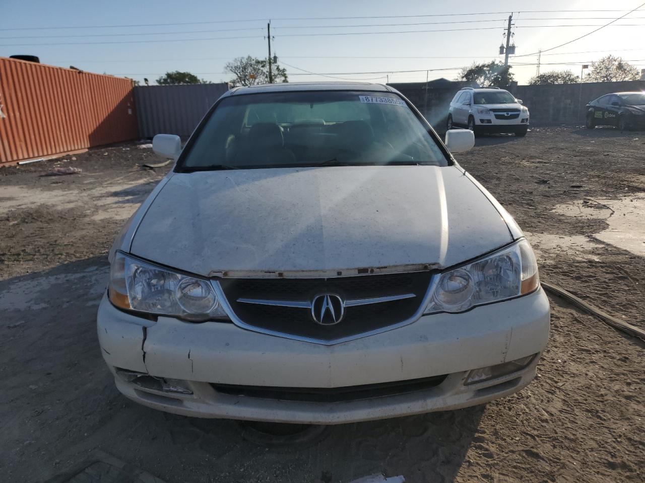 Lot #3052394593 2003 ACURA 3.2TL