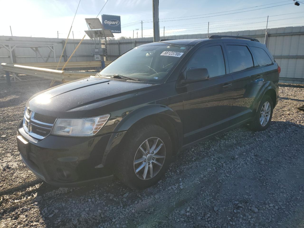 DODGE JOURNEY SXT