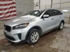 2019 KIA SORENTO L - 5XYPGDA34KG439354