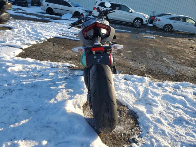 2024 DUCATI STREETFIGH ZDMFAKWW7RB009346
