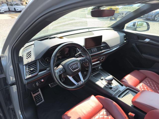 2019 AUDI SQ5 PRESTI WA1C4AFY2K2002662