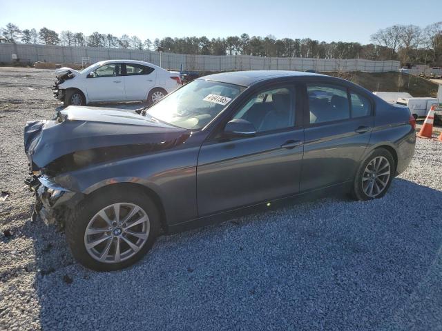 2016 BMW 320 XI #3076245381