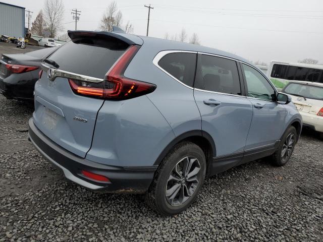 2020 HONDA CR-V EX - 5J6RW2H55LA010081