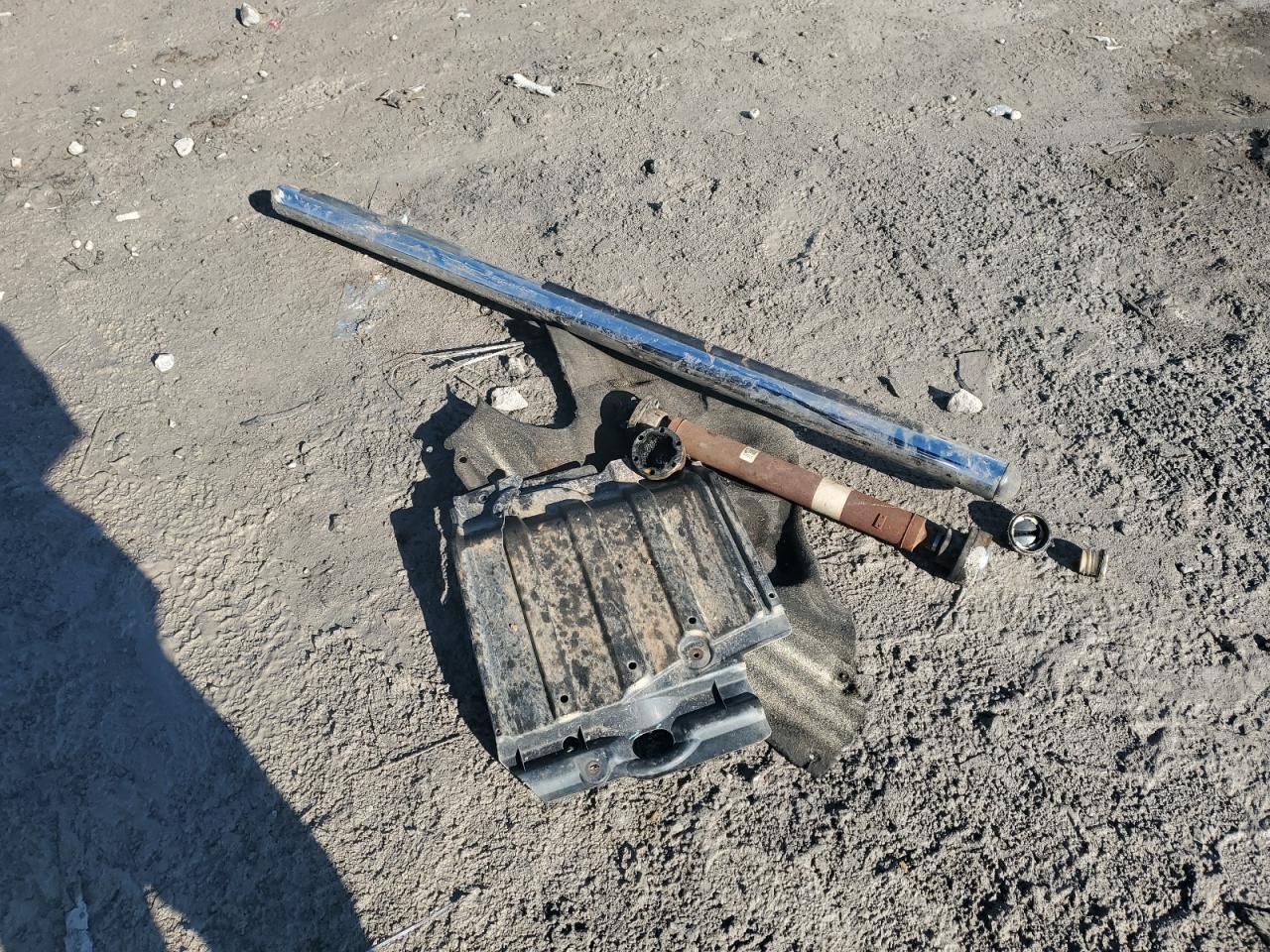 JEEP GRAND CHEROKEE OVERLAND