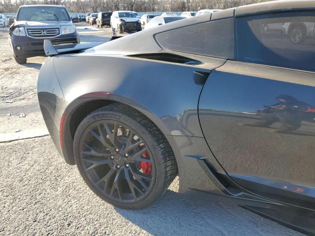 2017 CHEVROLET CORVETTE Z 1G1YS2D64H5606898
