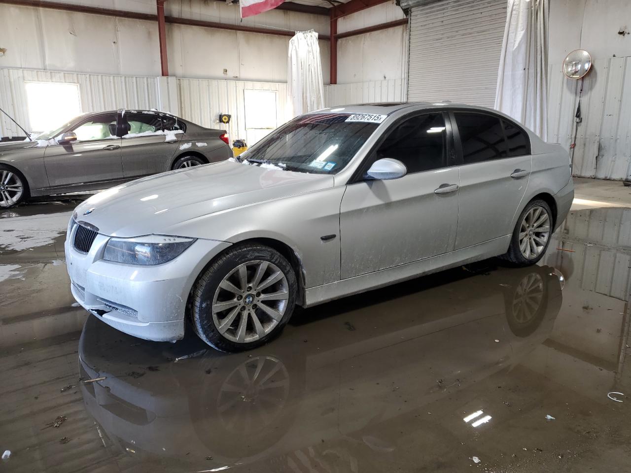  Salvage BMW 3 Series