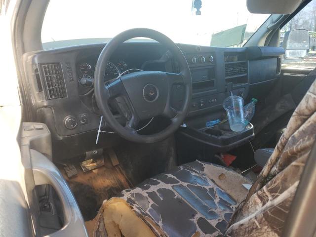 2015 CHEVROLET EXPRESS G2 - 1GCWGGFF1F1122427