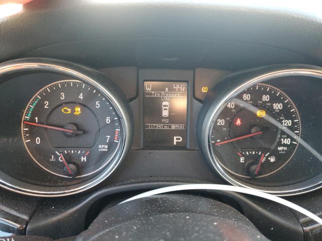 2011 JEEP GRAND CHER - 1J4RR4GG1BC641449
