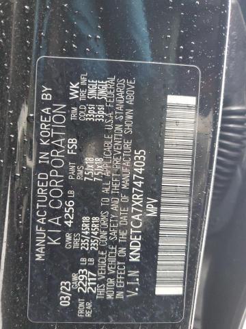2024 KIA SELTOS SX KNDETCA7XR7474035