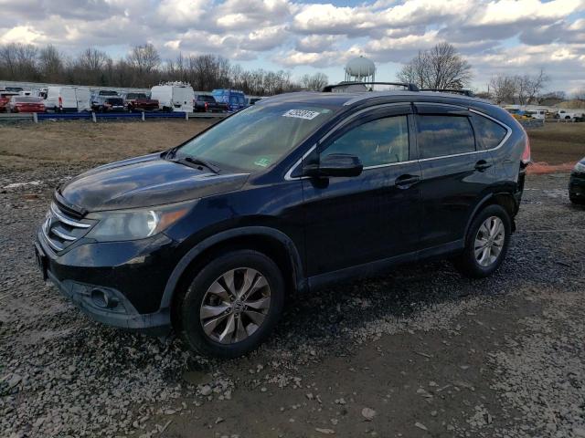 HONDA CR-V EXL