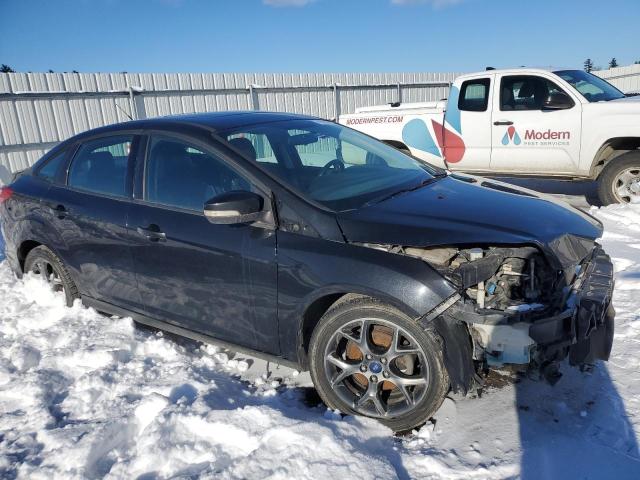 Vin: 1fadp3f29dl265940, lot: 88889495, ford focus se 20134