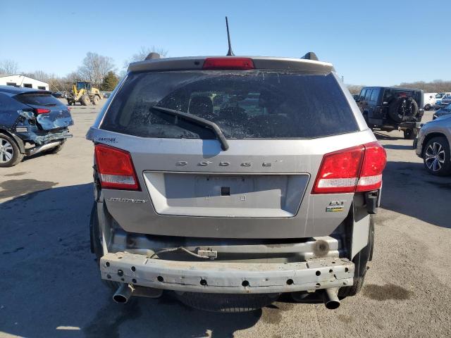 2017 DODGE JOURNEY SX - 3C4PDCBGXHT589930